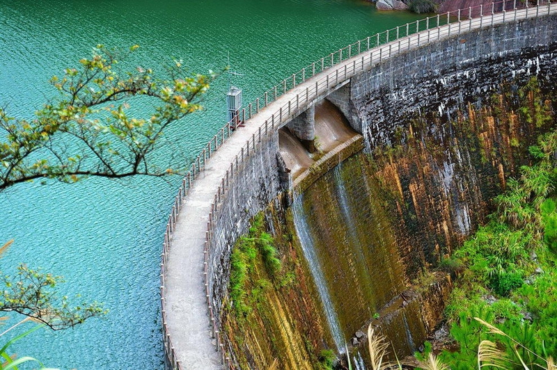 柯坪水库