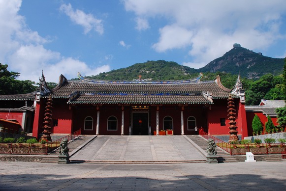 涌泉寺