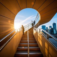 上海楼梯设计出图纸