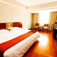 屏南星级酒店客房