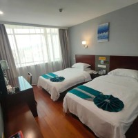 屏南星级酒店经济标间