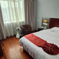 屏南酒店商务单间