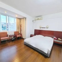屏南酒店豪华大床房