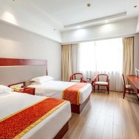 屏南星级酒店标准双人房