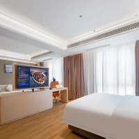 屏南四星级酒店豪华套房