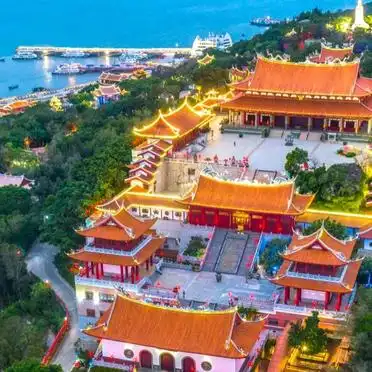 福建湄洲岛2天1夜攻略_福建湄洲岛旅游攻略图片_湄洲岛必打卡景点TOP5