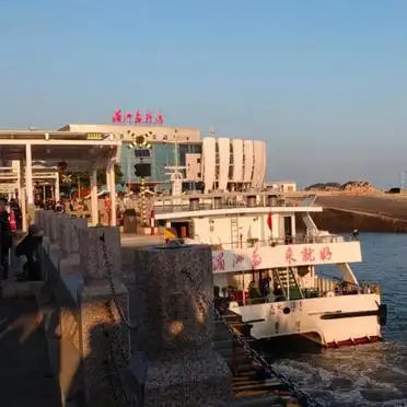 湄洲岛必打卡景点TOP5_福建湄洲岛2天1夜攻略_福建湄洲岛旅游攻略图片