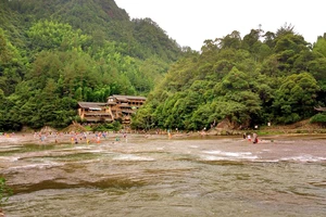 白水洋旅行攻略_白水洋游记_白水洋旅游费用多少钱