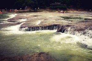 白水洋旅行攻略_白水洋旅游费用多少钱_白水洋游记