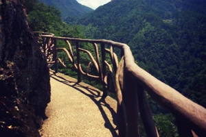 白水洋游记_白水洋旅行攻略_白水洋旅游费用多少钱