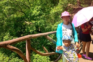 白水洋旅行攻略_白水洋旅游费用多少钱_白水洋游记