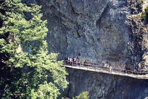 白水洋游记_白水洋旅游费用多少钱_白水洋旅行攻略