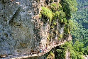 白水洋游记_白水洋旅行攻略_白水洋旅游费用多少钱