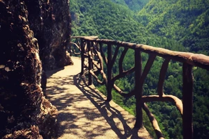 白水洋游记_白水洋旅行攻略_白水洋旅游费用多少钱