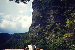 白水洋旅游费用多少钱_白水洋旅行攻略_白水洋游记