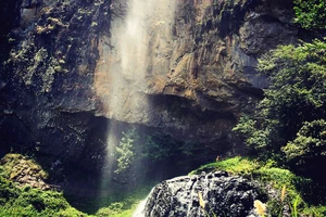 白水洋游记_白水洋旅行攻略_白水洋旅游费用多少钱