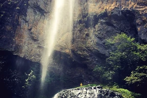 白水洋旅行攻略_白水洋旅游费用多少钱_白水洋游记