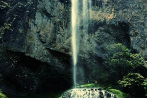 白水洋游记_白水洋旅行攻略_白水洋旅游费用多少钱