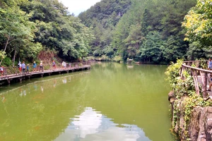 白水洋游记_白水洋旅游费用多少钱_白水洋旅行攻略