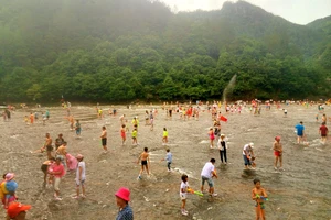 白水洋旅游费用多少钱_白水洋游记_白水洋旅行攻略