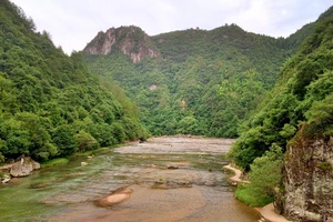 白水洋旅游费用多少钱_白水洋旅行攻略_白水洋游记