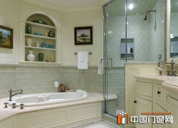 浴室玻璃门滑轮安装步骤_浴室玻璃门滑轮维护修理_门窗维修