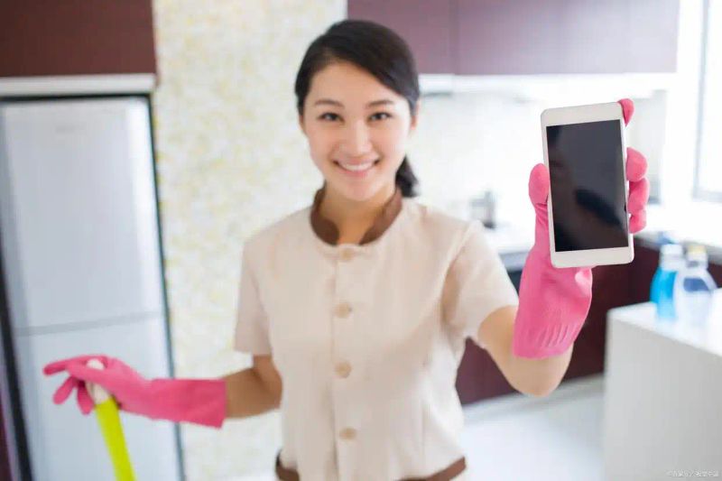 家政保洁新手入门教程简单_家政保洁行业技能要求_家政保洁行业入行步骤