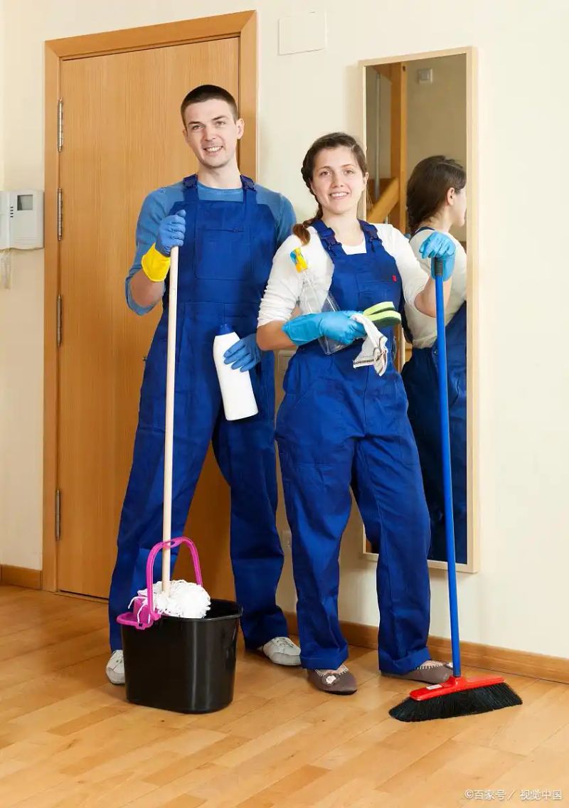家政保洁行业入行步骤_家政保洁新手入门教程简单_家政保洁行业技能要求