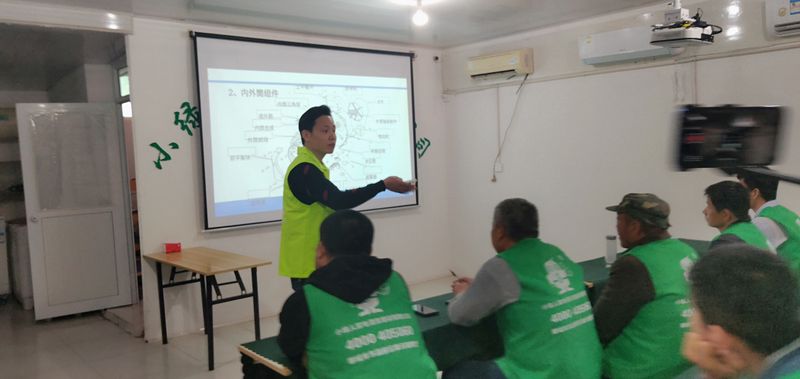 热水器清洗标准流程_热水器维修_家电清洗培训实操指南