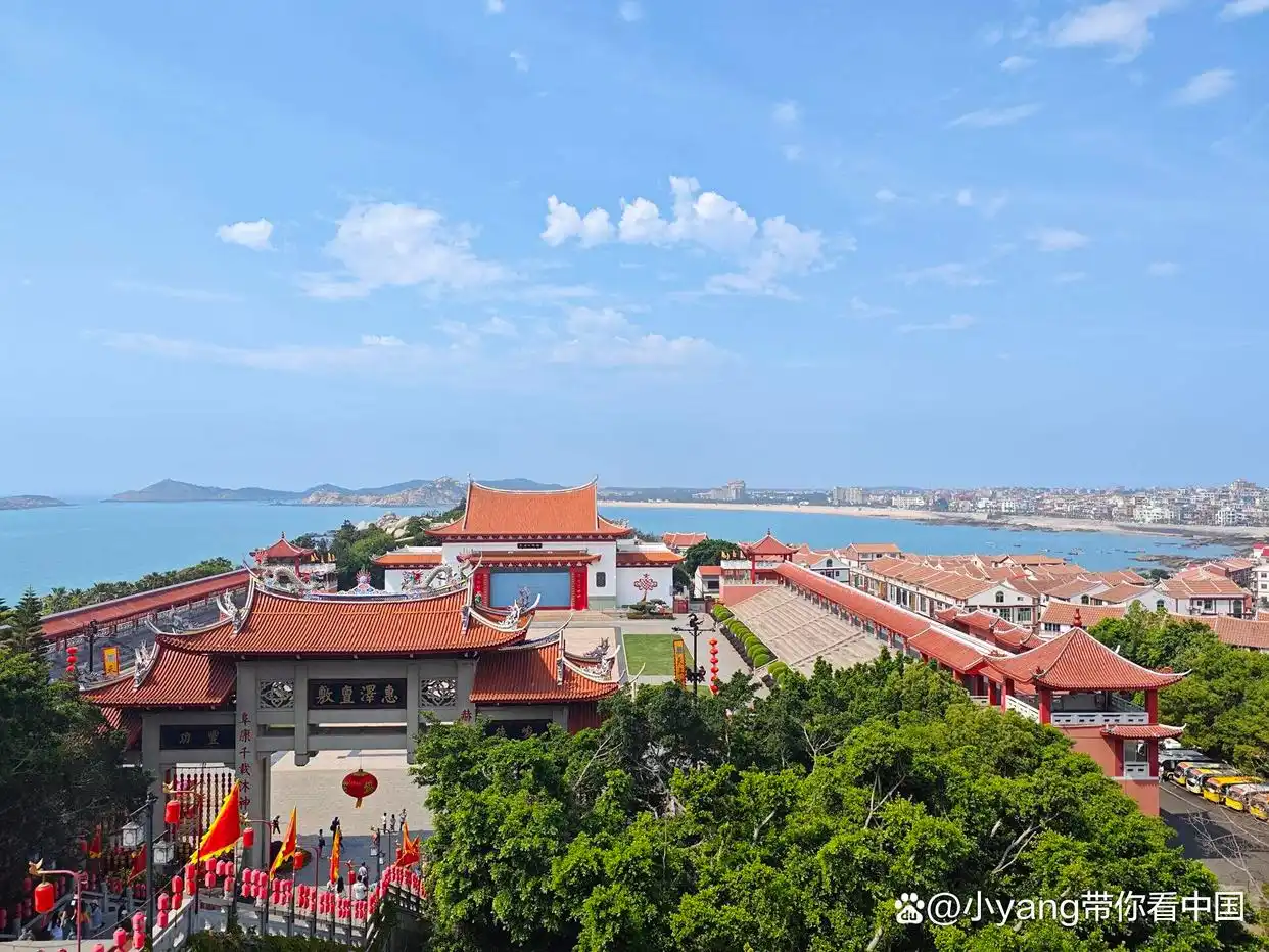 湄洲岛怎么去_湄洲岛旅游攻略_福建湄洲岛旅游攻略图片