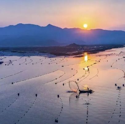 霞浦北岐滩涂风光_霞浦旅游攻略三日游景点_霞浦杨家溪风景区旅游攻略