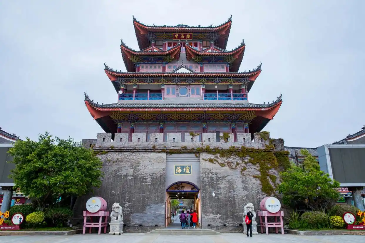 福建平潭岛旅游地图高清_平潭旅游攻略_平潭海岛风光