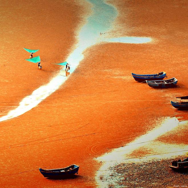 霞浦渔村文化体验_霞浦滩涂风光_霞浦旅游攻略三日游景点