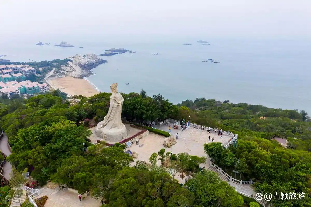 湄洲岛妈祖文化旅游攻略_福建湄洲岛旅游攻略图片_湄洲岛最佳旅游时间与注意事项
