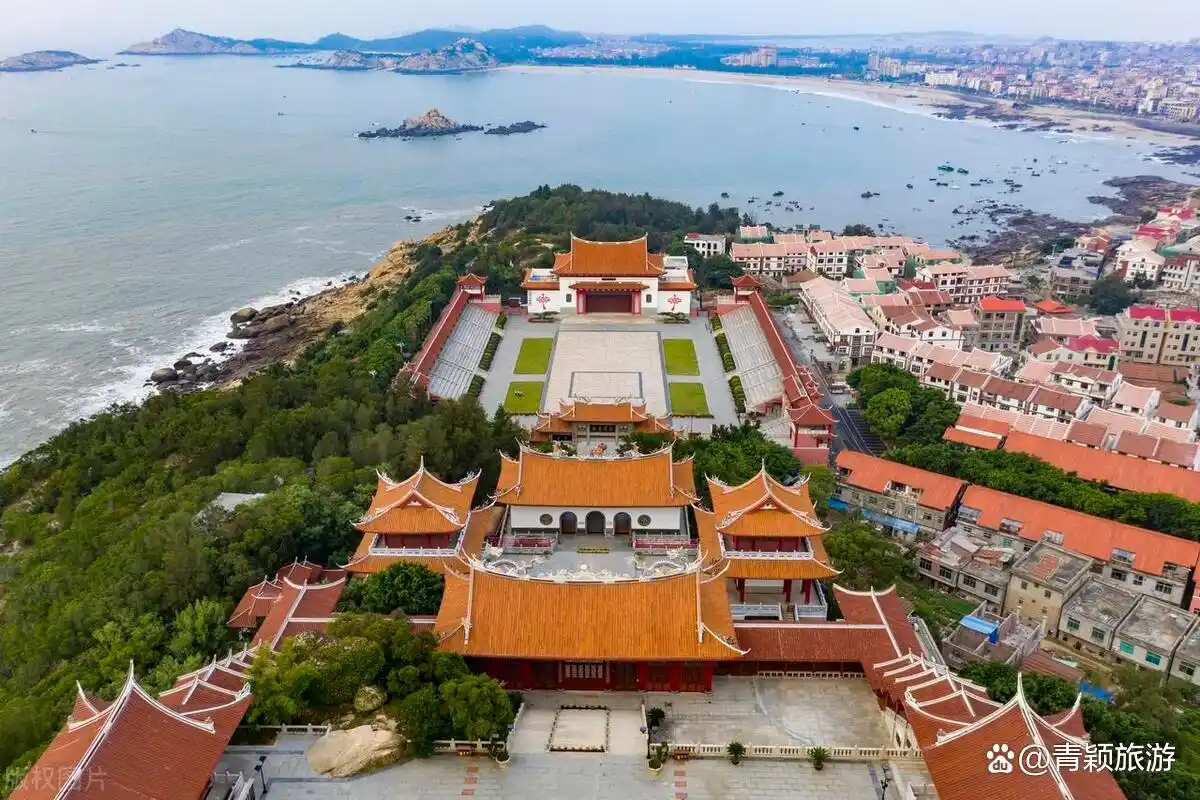 湄洲岛最佳旅游时间与注意事项_湄洲岛妈祖文化旅游攻略_福建湄洲岛旅游攻略图片