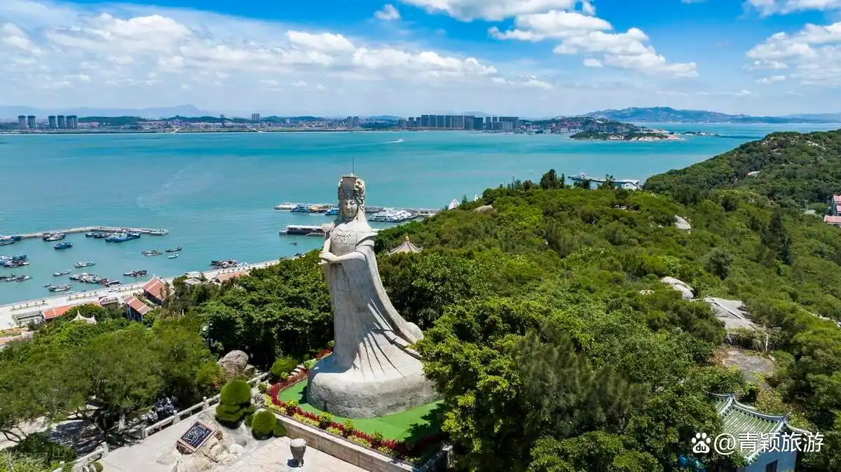 湄洲岛妈祖文化旅游攻略_湄洲岛最佳旅游时间与注意事项_福建湄洲岛旅游攻略图片