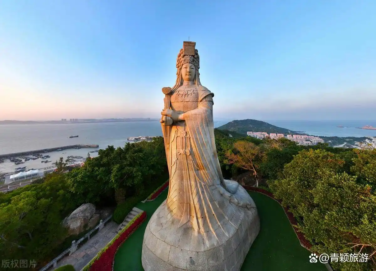 湄洲岛妈祖文化旅游攻略_福建湄洲岛旅游攻略图片_湄洲岛最佳旅游时间与注意事项