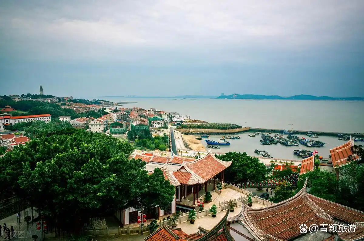 福建湄洲岛旅游攻略图片_湄洲岛妈祖文化旅游攻略_湄洲岛最佳旅游时间与注意事项