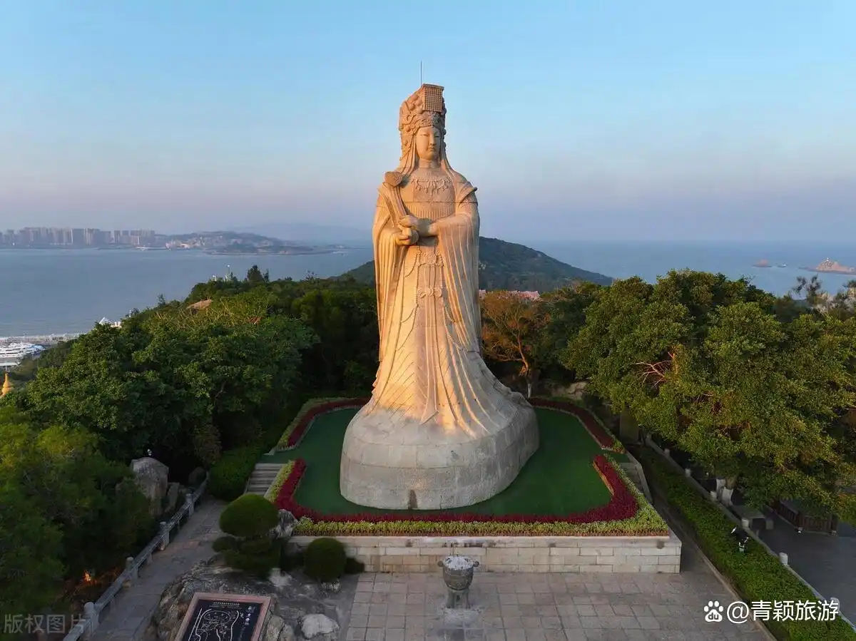 福建湄洲岛旅游攻略图片_湄洲岛最佳旅游时间与注意事项_湄洲岛妈祖文化旅游攻略