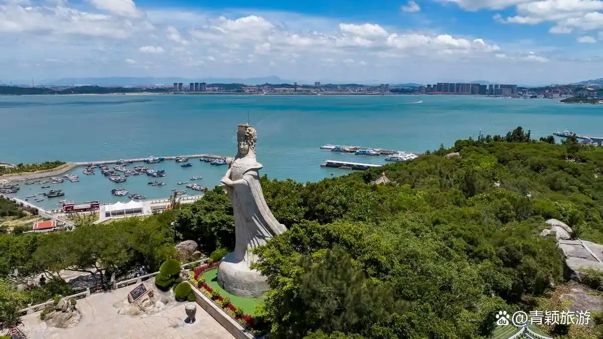 湄洲岛妈祖文化旅游攻略_福建湄洲岛旅游攻略图片_湄洲岛最佳旅游时间与注意事项