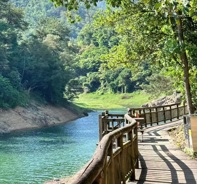 屏南景点推荐_白水洋景区景点介绍_福建宁德屏南旅游攻略