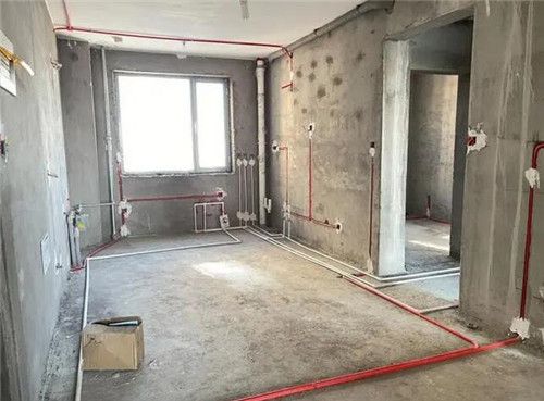 改水电步骤_改水电价格_水电维修收费标准