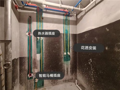 改水电价格_水电维修收费标准_改水电步骤