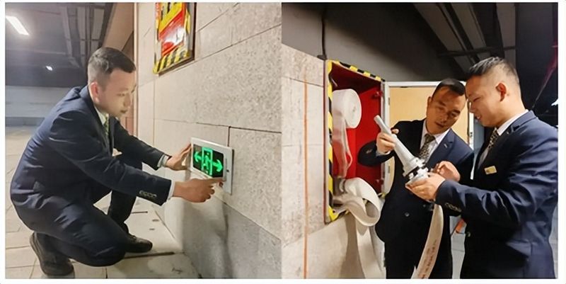 物业经理春节复盘服务优化_保洁主管年度总结及工作计划_物业经理春节复工安全排查