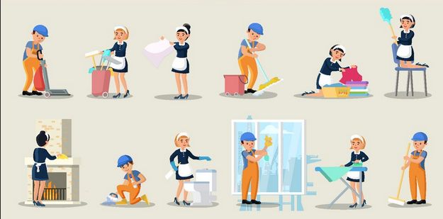 家政保洁包括哪些服务项目_家政服务培训师_家政服务工资待遇