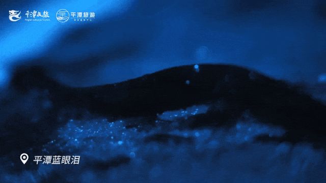 平潭蓝眼泪追泪拍照指南_平潭岛的蓝眼泪图片_平潭蓝眼泪最佳观赏点位推荐