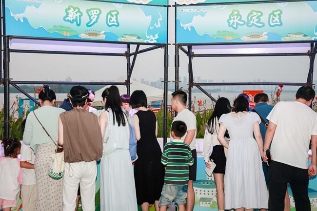 龙岩文旅推广活动 武汉站_连城冠豸山 永定土楼 长汀古城_冠豸山景区攻略