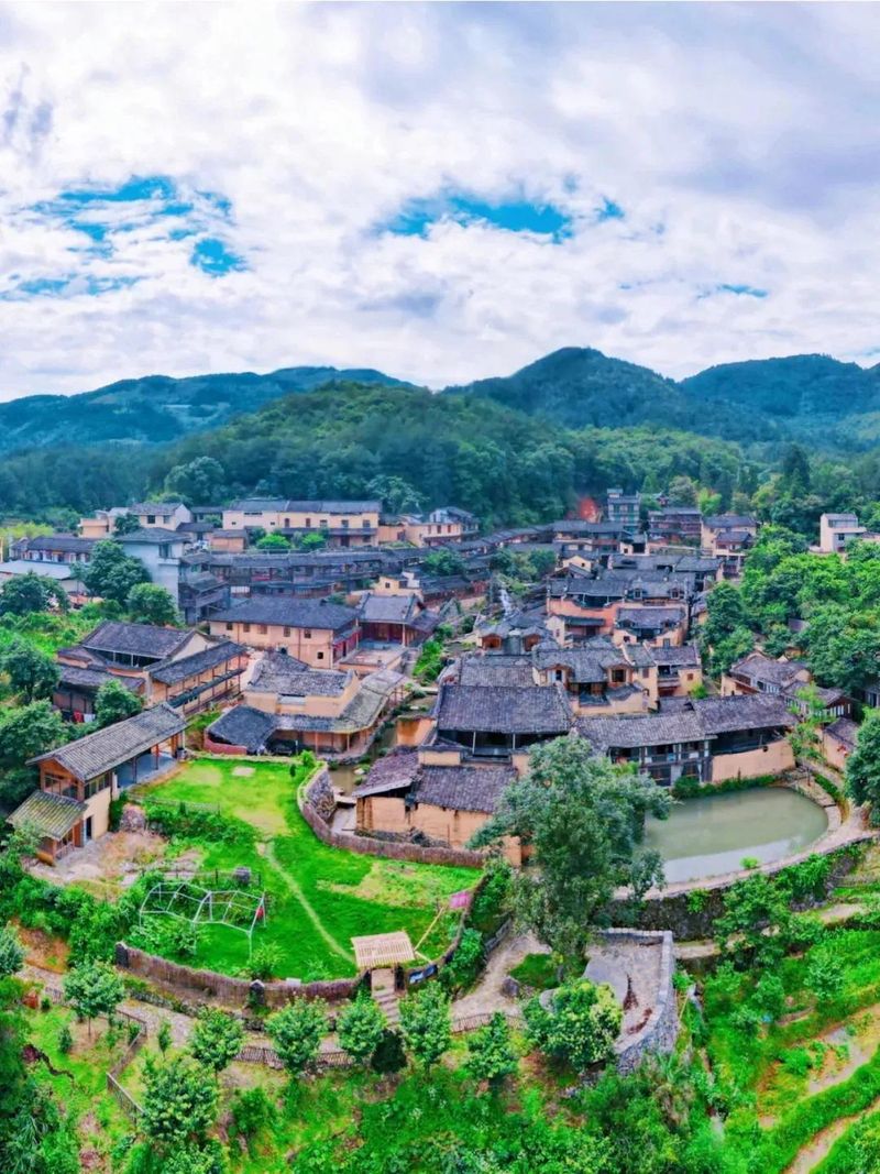 屏南古村落旅游攻略_屏南旅游十大景点_屏南龙潭村和厦地村特色介绍