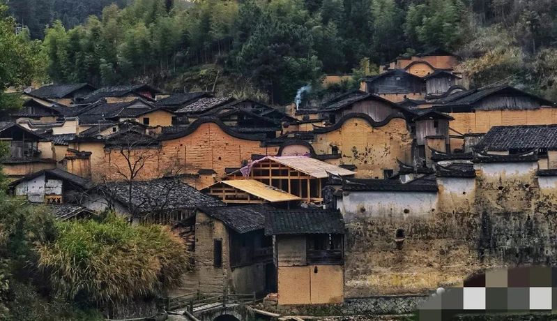 屏南龙潭村和厦地村特色介绍_屏南古村落旅游攻略_屏南旅游十大景点