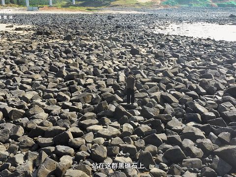 长江澳风车海岸蓝眼泪_平潭岛3-5月旅行_平潭岛的蓝眼泪图片